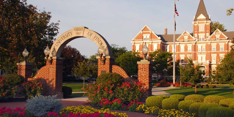 Image result for University of Findlay