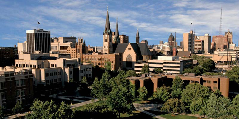 Marquette University - Marquette University - Study In The USA Milwaukee WI