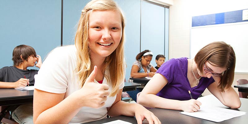 Article Image Taking the SSAT