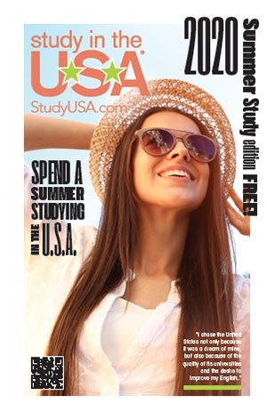 Download our Summer Programs Edition