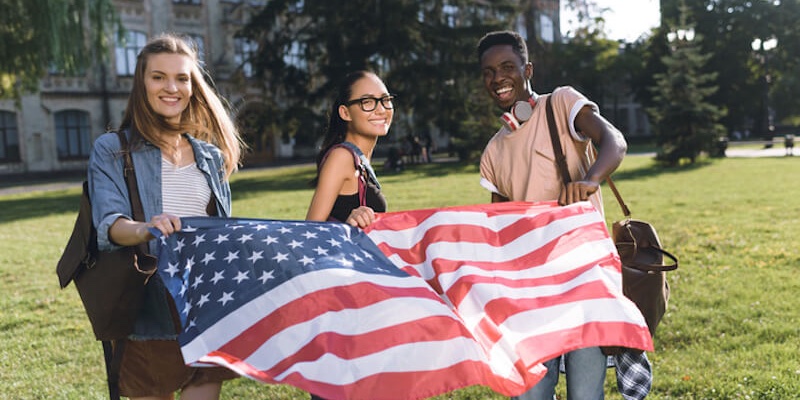 アメリカに留学する意義